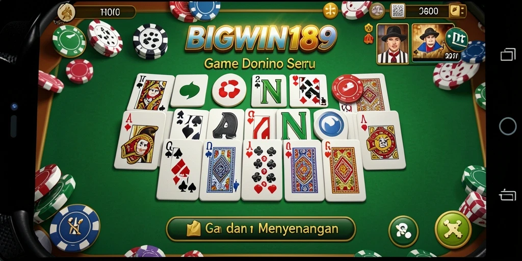Tangkapan layar gameplay <strong>BIGWIN189</strong> yang menarik dan interaktif.