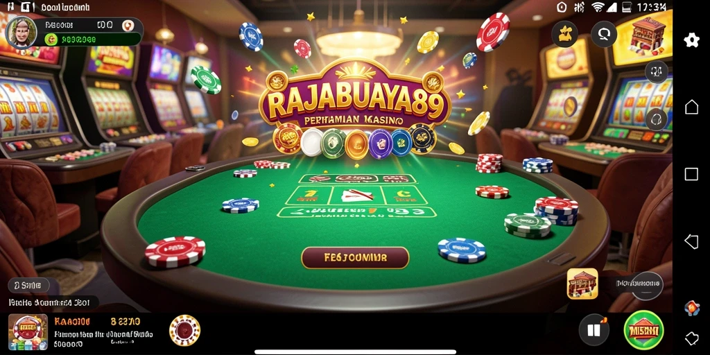 Tampilan menarik dari gameplay <strong>RAJABUAYA89</strong> yang memukau dan menyenangkan.