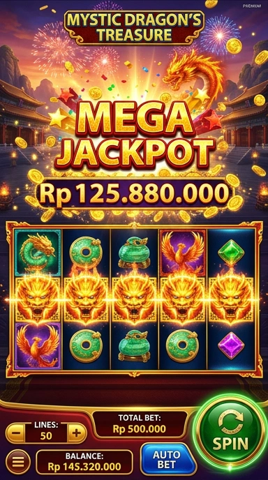 Diverse game menarik yang tersedia di winslot.